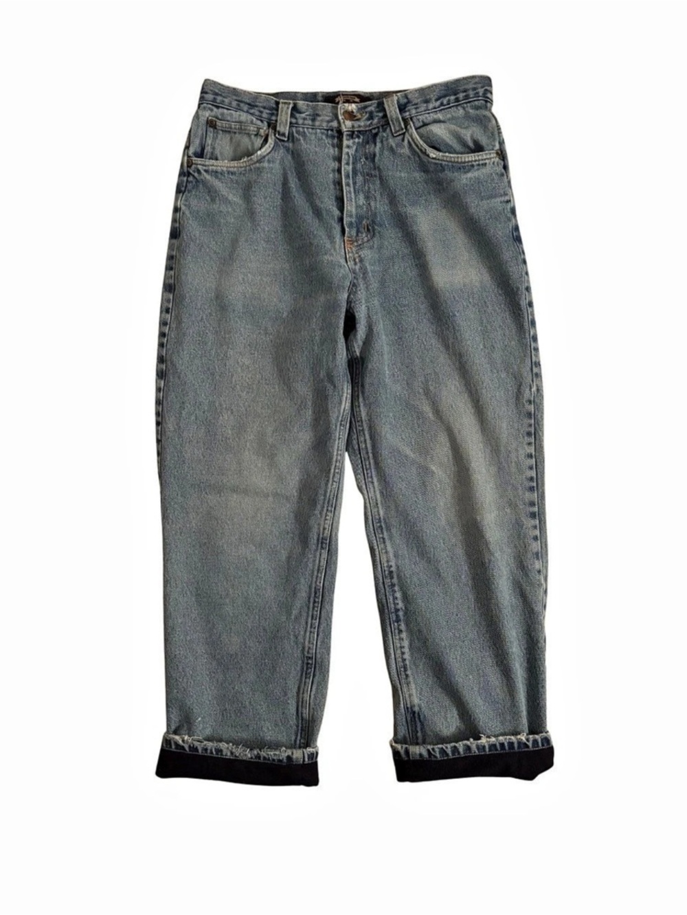 1990’s Roughshod Authentic Thermal Lined Relaxed Fit Jean